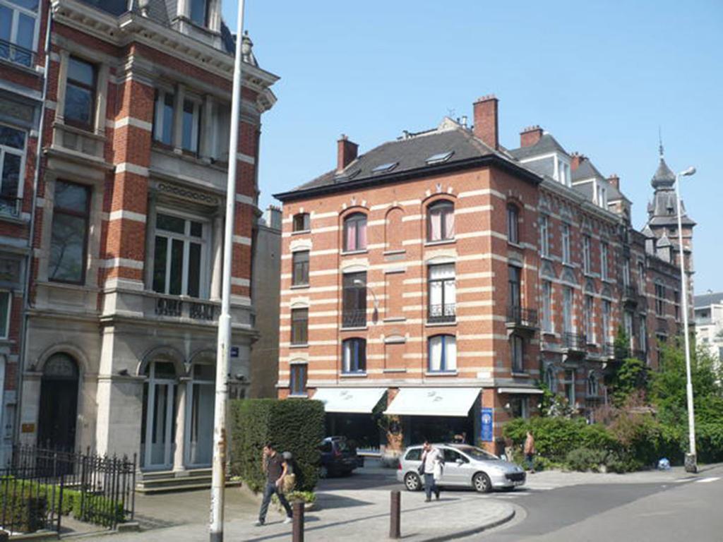 European Apartments Schuman-Ambiorix Bruxelas Exterior foto